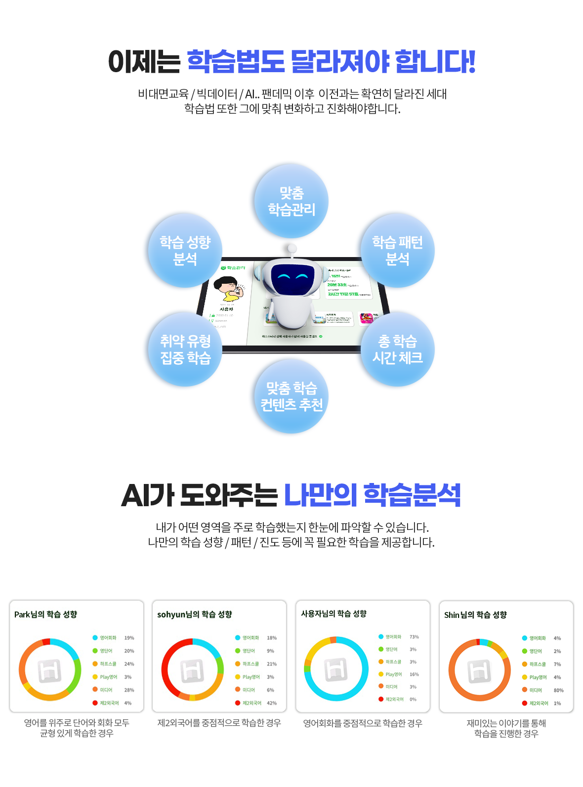 몸기억AI학습관리