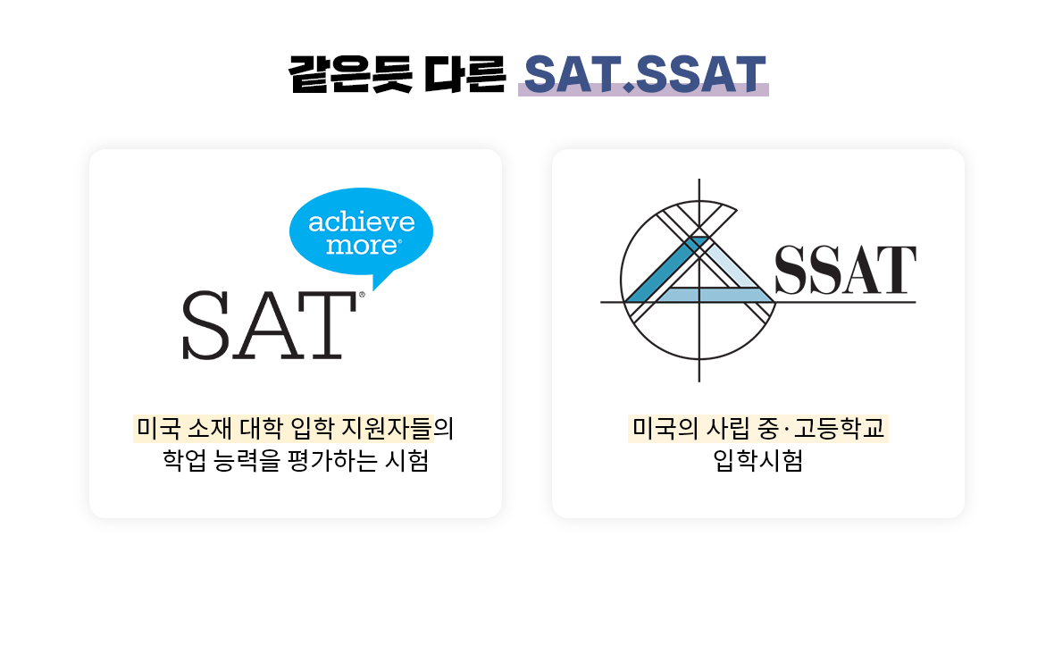 SAT.SSAT